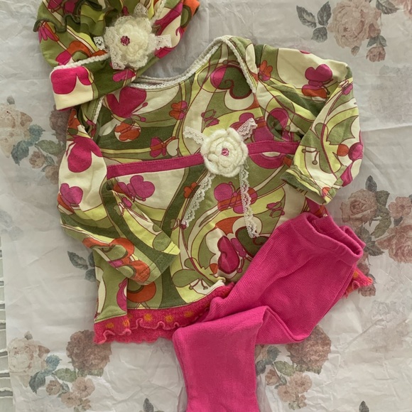 CACH CACH 3 Piece Set - Picture 2 of 2